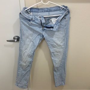 Levi’s 511 Light blue jeans 31x32